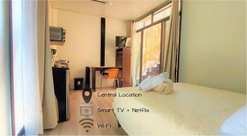 Apartamento Santa Ana Container Studios Great View & Location