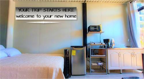 Apartamento Santa Ana Container Studios Great View & Location