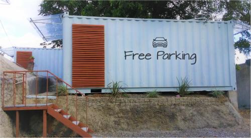 Apartamento Escazu Container Studios With Great View & Location