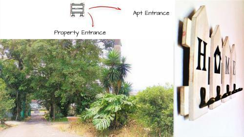 Escazu Vintage Apartments With Great Location & View