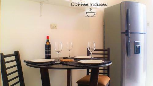 Escazu Vintage Apartments With Great Location & View