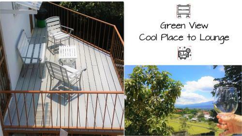 Escazu Vintage Apartments With Great Location & View