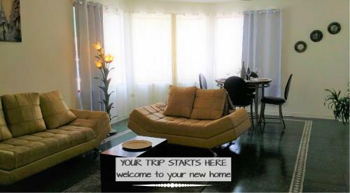 Escazu Vintage Apartments With Great Location & View