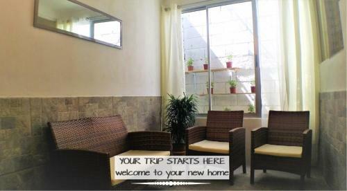 Escazu Vintage Apartments With Great Location & View