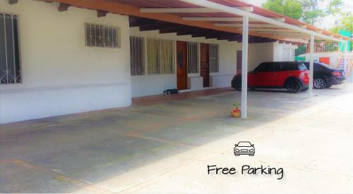 Escazu Vintage Apartments With Great Location & View