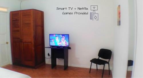 Escazu Vintage Apartments With Great Location & View