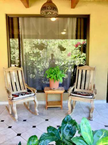 Mini Casa Cozy And Peaceful Beach Apartment