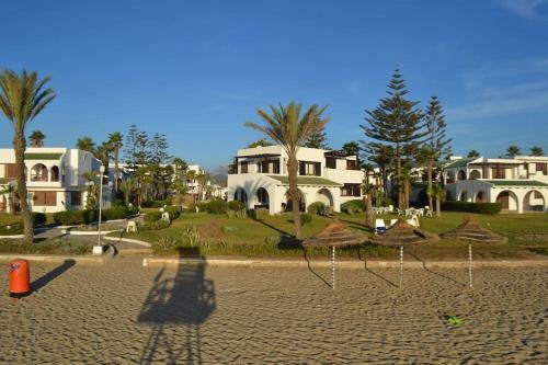 Apartamento Bel Appart Refait � Neuf Sur Tamouda Bay T�touan