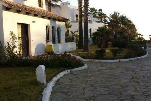 Apartamento Bel Appart Refait � Neuf Sur Tamouda Bay T�touan