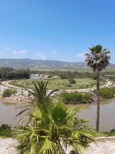 Apartamento Bel Appart Refait � Neuf Sur Tamouda Bay T�touan