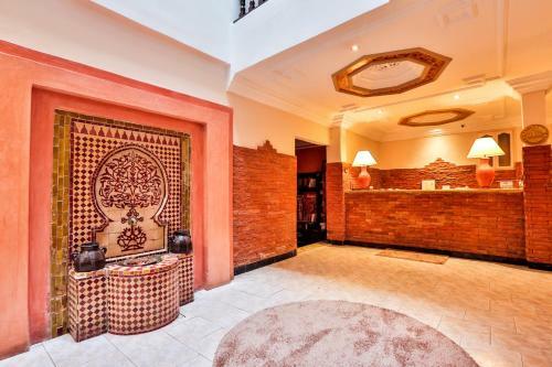 Bed & Breakfast Hotel Souiri