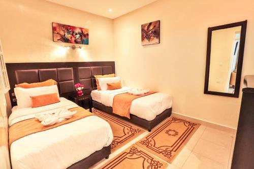 Bed & Breakfast Hotel Souiri