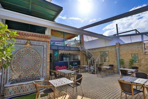 Hotel & Ryad Dalila
