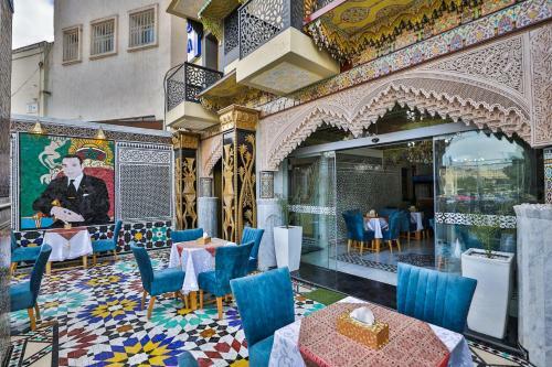 Hotel & Ryad Dalila
