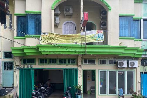 Hotel Ck Homestay Syariah Redpartner