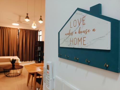 Apartamento Bali-style 2bedroom Condo @ Georgetown