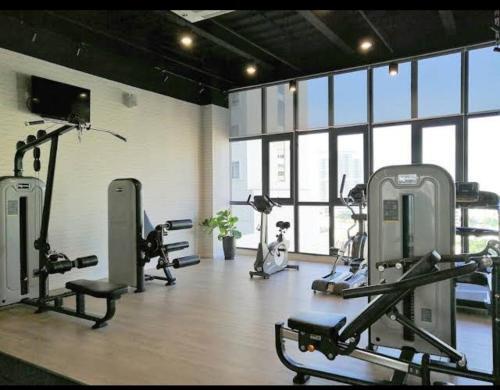 Apartamento Exclusive Business Suite @ M Summit 191