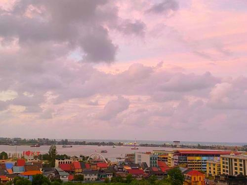 Apartamento ?ikan Masin Home?ktcentre/river View/chinatown