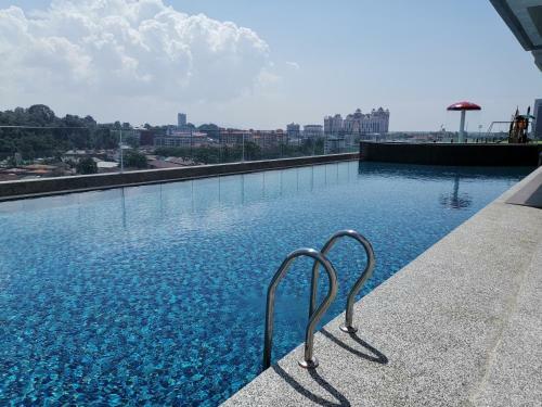 Apartamento Suite Dream@icon Residence