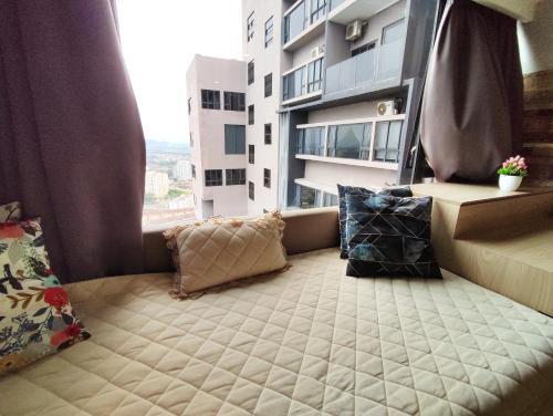 Apartamento Imperio Residensi Malacca B2811 (netflix)