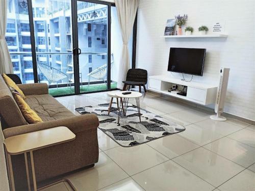 Apartamento Atlantis Residence With Pool View@melaka Town