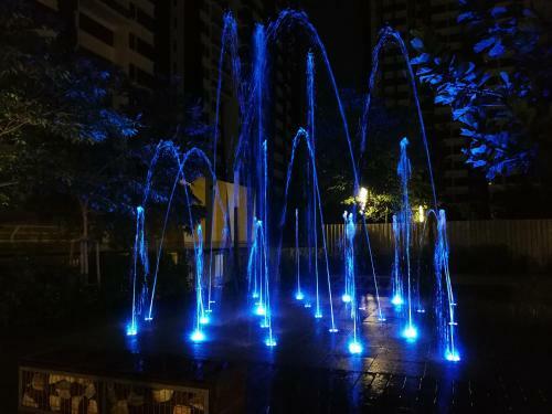 Apartamento City Sky Villa, Cozy & Spacious Condo