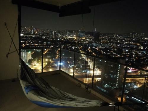 Apartamento City Sky Villa, Cozy & Spacious Condo