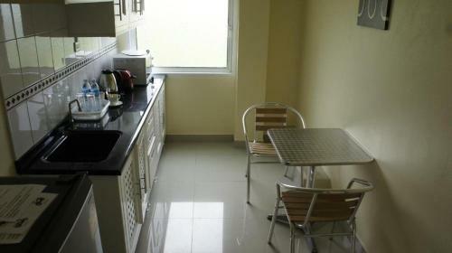 Apartamento Jomtien Beach House