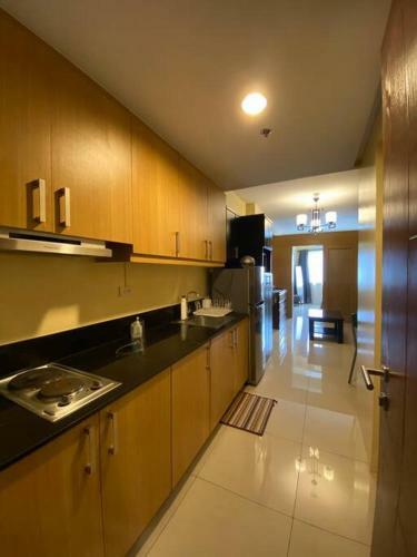 Apartamento Cozy Space At Shell Residences In Tower A