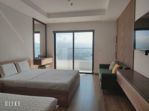 Apartamento Tms Pullman Hotel Quy Nh?n - Ph�ng View Bi?n