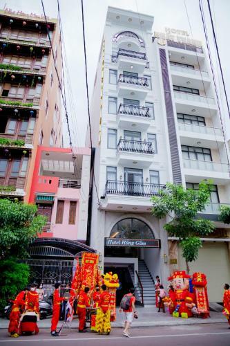 Apartamento H?ng G?m Hotel