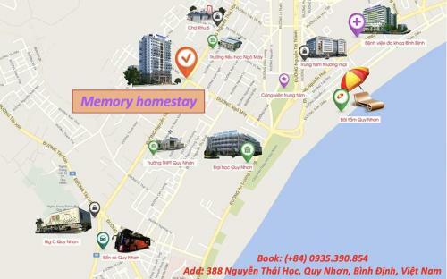 Apartamento Memory Homestay
