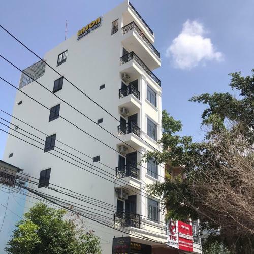Lason Nha Trang Hotel & Apartment