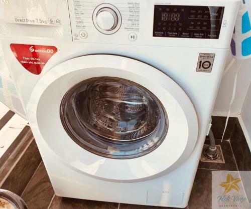 Apartamento Holi Virgo Nha Trang