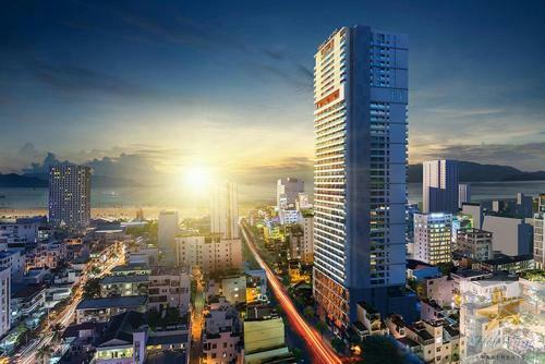 Apartamento Holi Virgo Nha Trang
