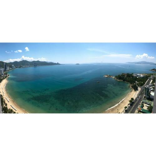 Apartamento C?n H? M??ng Thanh Vi?n Tri?u View Bi?n Nha Trang