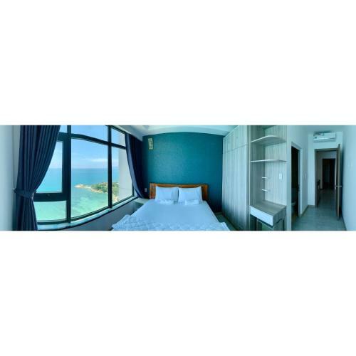 Apartamento C?n H? M??ng Thanh Vi?n Tri?u View Bi?n Nha Trang