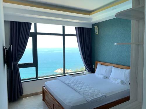 Apartamento C?n H? M??ng Thanh Vi?n Tri?u View Bi?n Nha Trang