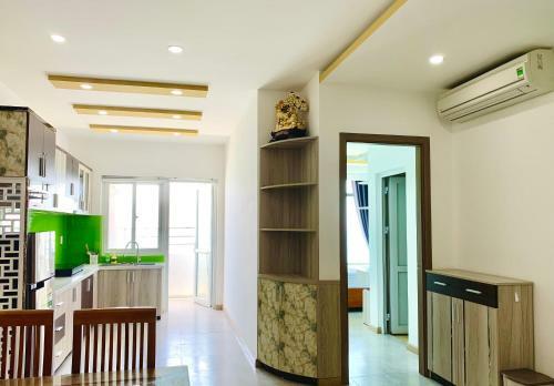Apartamento C?n H? M??ng Thanh Vi?n Tri?u View Bi?n Nha Trang