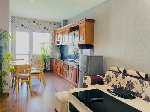 Apartamento C?n H? M??ng Thanh 3 Ph�ng Ng?