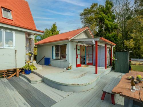 Bonnie Doon - Cooks Beach Holiday Home