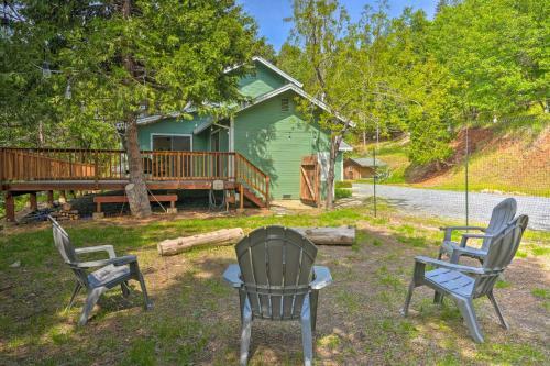 Apple Hill Home 10 Acres With Beautiful Views!