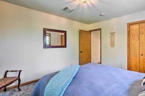 Apple Hill Home 10 Acres With Beautiful Views!