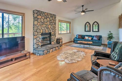 Apple Hill Home 10 Acres With Beautiful Views!