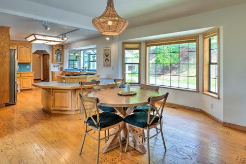 Apple Hill Home 10 Acres With Beautiful Views!