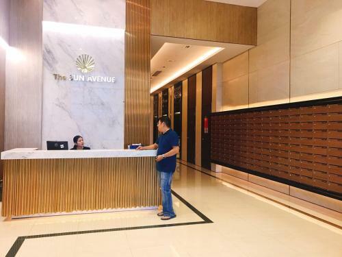 Sun Avenue Apartment Novaland