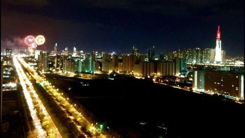 Sun Avenue Apartment Novaland