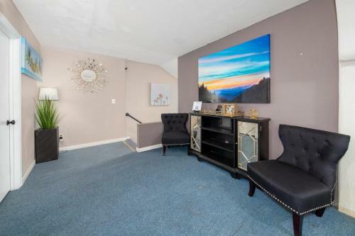 Apartamento Downtown Fontana Soho Loft Rooftop Experience