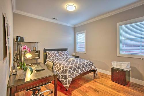 Bright Fremont Gem With Fenced Backyard And Patio