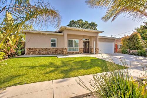Bright Fremont Gem With Fenced Backyard And Patio